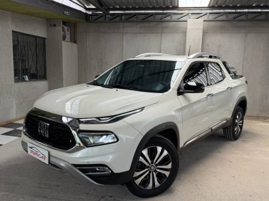 FIAT - TORO - 2024/2024 - Branca - R$ 142.900,00