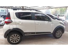 FIAT - MOBI - 2021/2022 - Branca - R$ 55.900,00