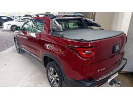FIAT - TORO - 2018/2019 - Vermelha - R$ 96.900,00