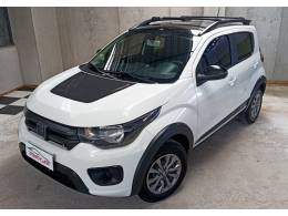 FIAT - MOBI - 2021/2022 - Branca - R$ 55.900,00
