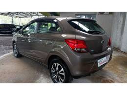 CHEVROLET - ONIX - 2013/2014 - Cinza - R$ 54.900,00
