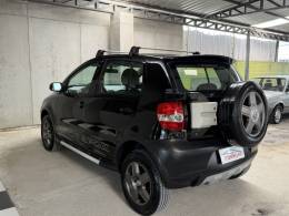 VOLKSWAGEN - CROSSFOX - 2006/2007 - Preta - R$ 32.900,00