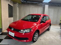 VOLKSWAGEN - GOL - 2012/2013 - Vermelha - R$ 26.900,00