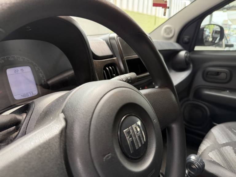 FIAT - MOBI - 2022/2022 - Cinza - R$ 49.900,00