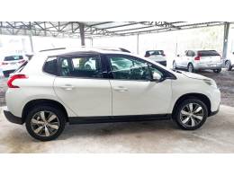 PEUGEOT - 2008 - 2017/2017 - Branca - R$ 57.900,00