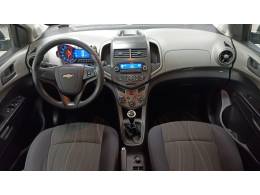 CHEVROLET - SONIC - 2013/2013 - Preta - R$ 36.900,00