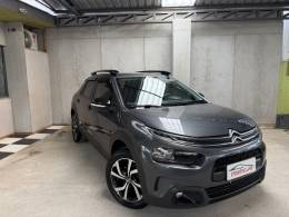 CITROËN - C4 CACTUS - 2021/2022 - Cinza - R$ 86.900,00