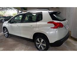 PEUGEOT - 2008 - 2017/2017 - Branca - R$ 57.900,00