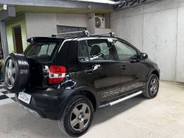 VOLKSWAGEN - CROSSFOX - 2006/2007 - Preta - R$ 32.900,00