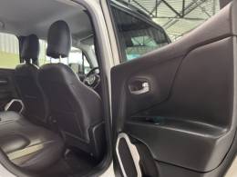 JEEP - RENEGADE - 2018/2019 - Branca - R$ 78.900,00