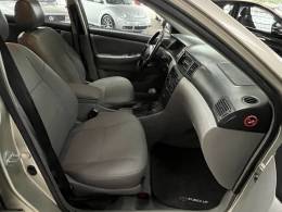 TOYOTA - COROLLA - 2006/2006 - Dourada - R$ 39.900,00