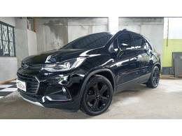 CHEVROLET - TRACKER - 2018/2019 - Preta - R$ 89.900,00