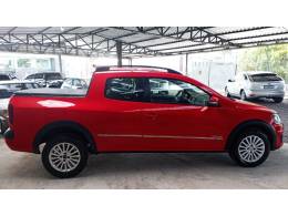 VOLKSWAGEN - SAVEIRO - 2015/2015 - Vermelha - R$ 64.900,00