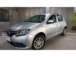 RENAULT - SANDERO - 2020/2020 - Prata - R$ 47.900,00