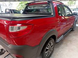 FIAT - STRADA - 2014/2014 - Vermelha - R$ 53.900,00