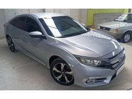 HONDA - CIVIC - 2017/2017 - Prata - R$ 105.900,00