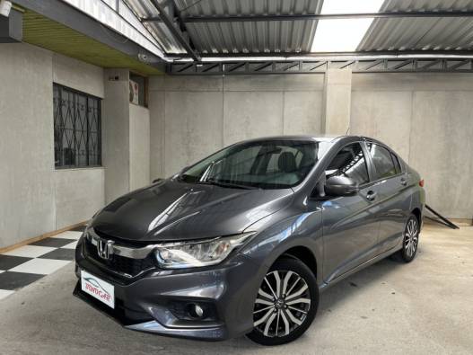 HONDA - CITY - 2020/2021 - Cinza - R$ 94.900,00