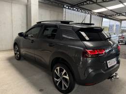 CITROËN - C4 CACTUS - 2021/2022 - Cinza - R$ 86.900,00