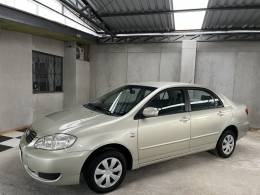 TOYOTA - COROLLA - 2006/2006 - Dourada - R$ 39.900,00