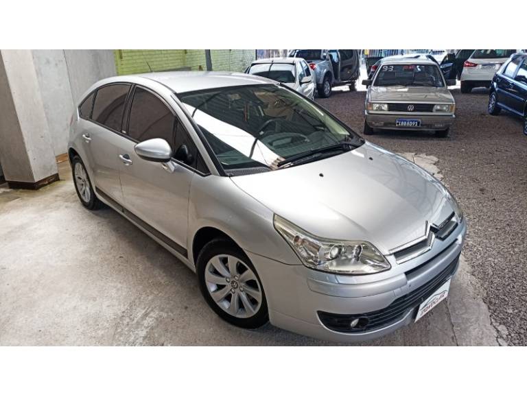 CITROËN - C4 - 2013/2013 - Prata - R$ 34.900,00