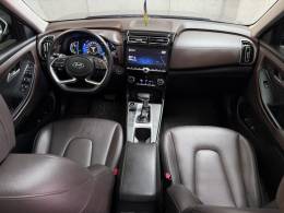 HYUNDAI - CRETA - 2021/2022 - Cinza - R$ 125.900,00