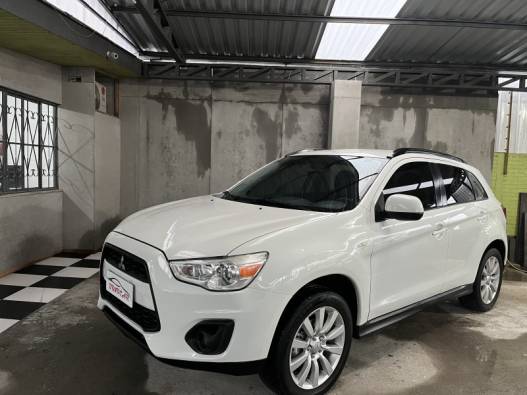 MITSUBISHI - ASX - 2013/2014 - Branca - R$ 68.900,00