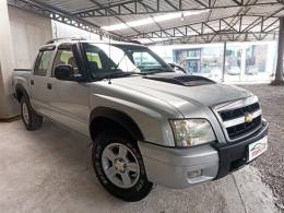 CHEVROLET - S10 - 2009/2010 - Prata - R$ 62.900,00