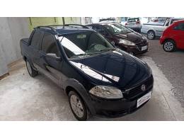 FIAT - STRADA - 2011/2012 - Azul - R$ 49.900,00