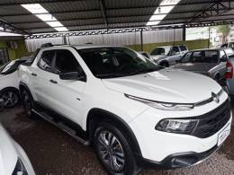 FIAT - TORO - 2017/2018 - Branca - R$ 103.900,00