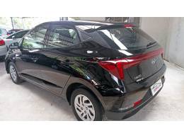 HYUNDAI - HB20 - 2022/2023 - Preta - R$ 64.900,00