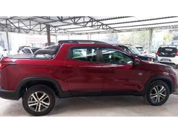 FIAT - TORO - 2018/2019 - Vermelha - R$ 96.900,00