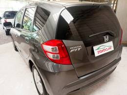 HONDA - FIT - 2013/2014 - Cinza - R$ 52.900,00