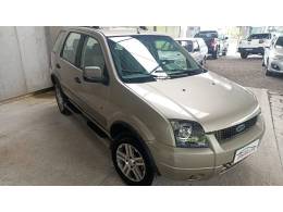 FORD - ECOSPORT - 2005/2006 - Prata - R$ 29.900,00