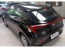 HYUNDAI - HB20 - 2022/2023 - Preta - R$ 64.900,00