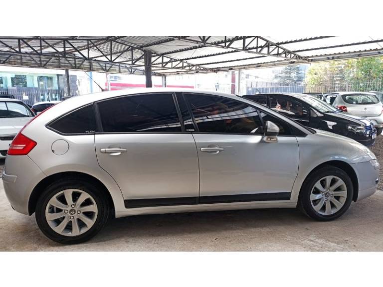 CITROËN - C4 - 2013/2013 - Prata - R$ 34.900,00
