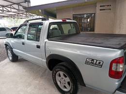 CHEVROLET - S10 - 2009/2010 - Prata - R$ 62.900,00