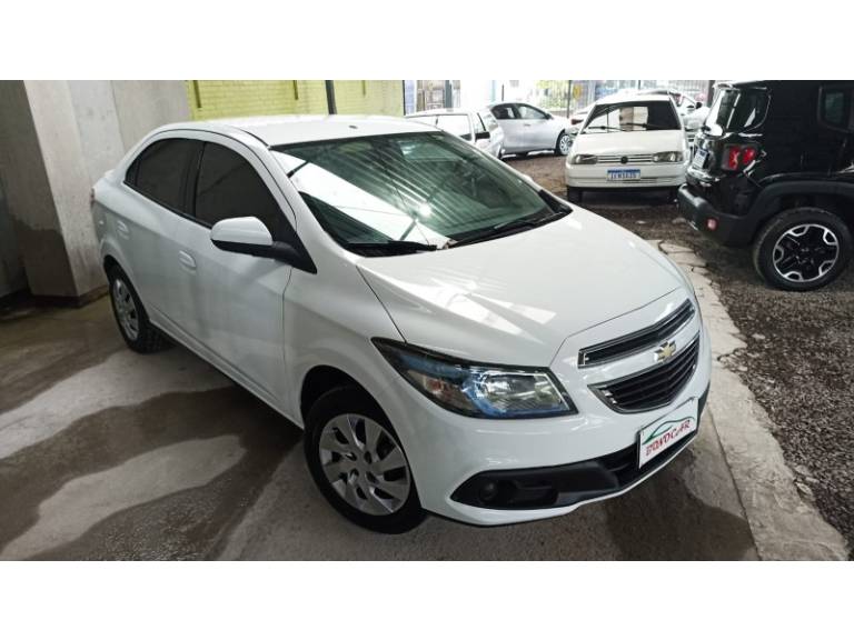 CHEVROLET - PRISMA - 2014/2014 - Branca - R$ 45.900,00