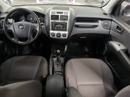 KIA MOTORS - SPORTAGE - 2008/2008 - Prata - R$ 36.900,00