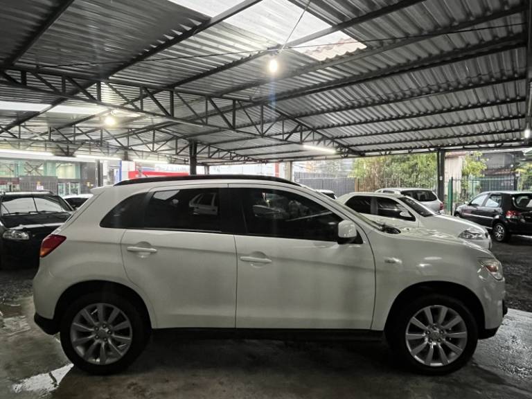 MITSUBISHI - ASX - 2013/2014 - Branca - R$ 68.900,00