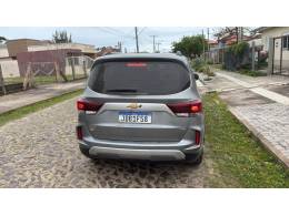 CHEVROLET - SPIN - 2025/2025 - Prata - R$ 129.900,00