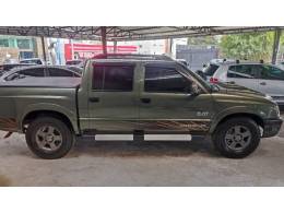 CHEVROLET - S10 - 2011/2011 - Verde - R$ 67.900,00