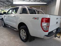 FORD - RANGER - 2014/2014 - Branca - R$ 108.900,00