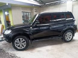 MITSUBISHI - PAJERO TR4 - 2011/2011 - Preta - R$ 61.900,00