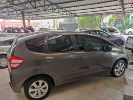 HONDA - FIT - 2013/2014 - Cinza - R$ 52.900,00