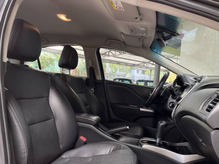 HONDA - CITY - 2020/2021 - Cinza - R$ 94.900,00