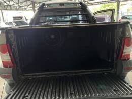 FIAT - STRADA - 2008/2009 - Cinza - R$ 45.900,00