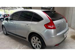 CITROËN - C4 - 2011/2011 - Prata - R$ 29.900,00