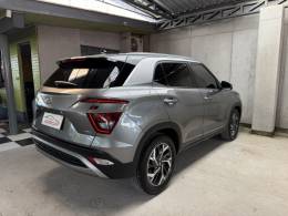 HYUNDAI - CRETA - 2021/2022 - Cinza - R$ 125.900,00