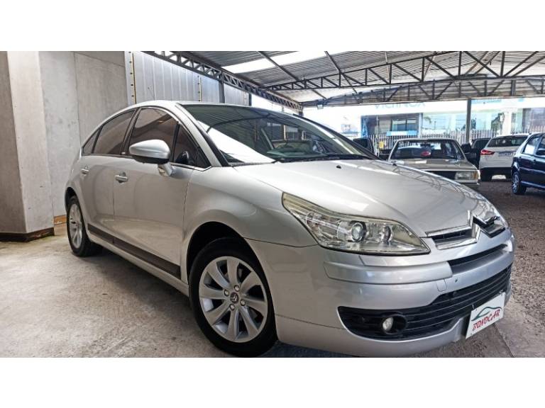 CITROËN - C4 - 2013/2013 - Prata - R$ 34.900,00