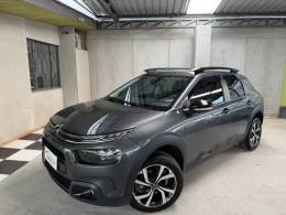 CITROËN - C4 CACTUS - 2021/2022 - Cinza - R$ 86.900,00